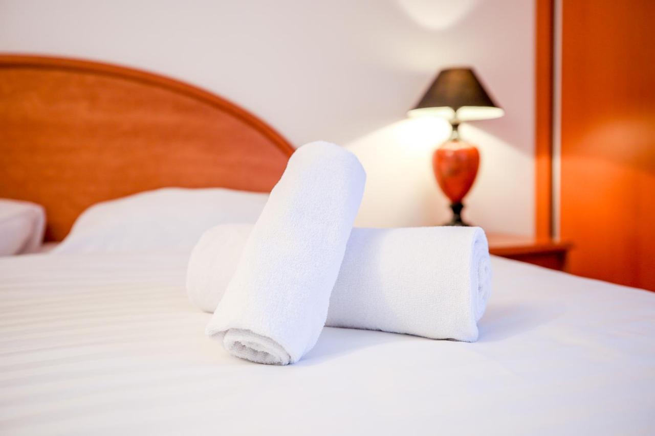 Hotel Barborka เชดนีวีตอน ภายนอก รูปภาพ