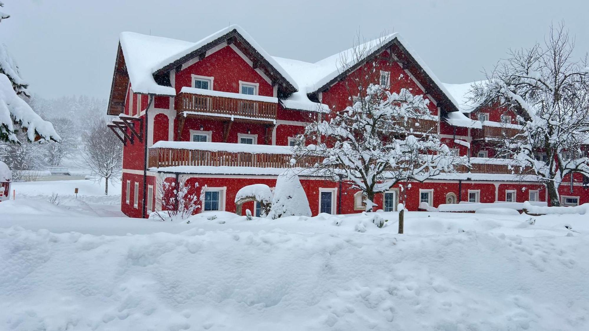 Hotel Barborka เชดนีวีตอน ภายนอก รูปภาพ