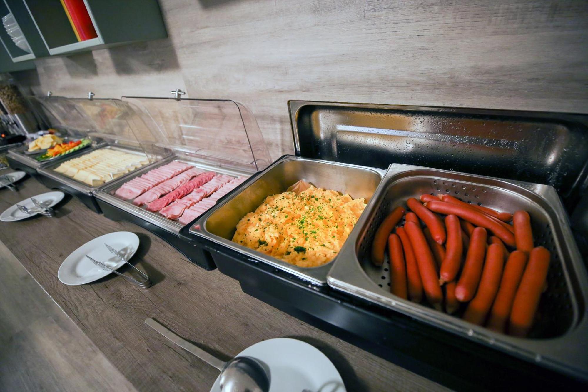 Hotel Barborka เชดนีวีตอน ภายนอก รูปภาพ